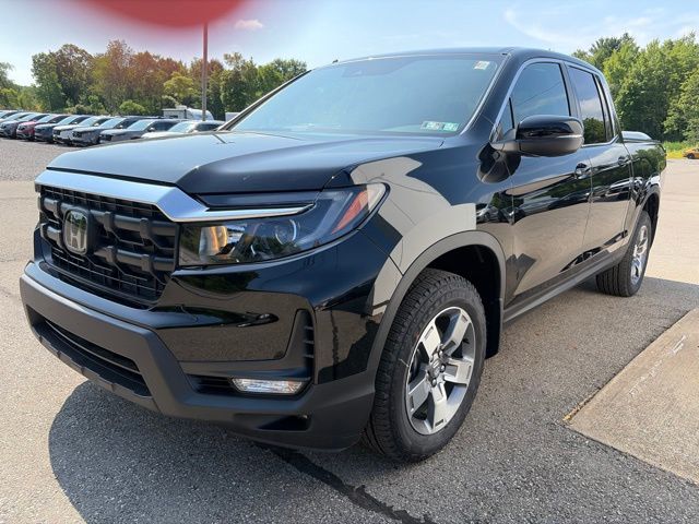 2026 Honda Ridgeline RTL - Photo 4