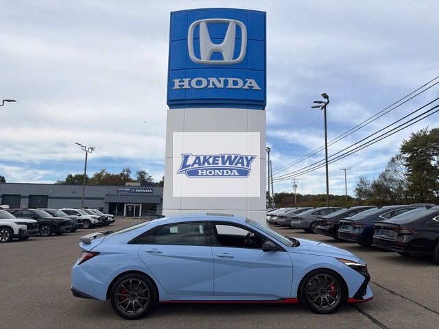 2022 Hyundai Elantra N