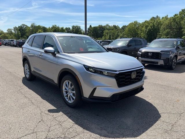 2026 Honda CR-V EX AWD's photo