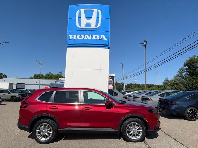 2026 Honda CR-V SUV 