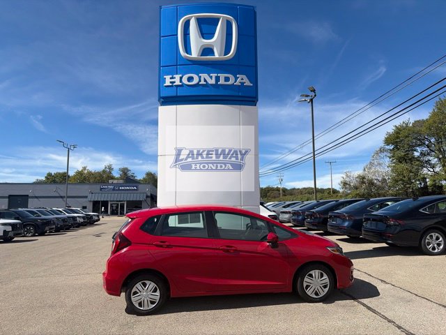 2019 Honda Fit LX