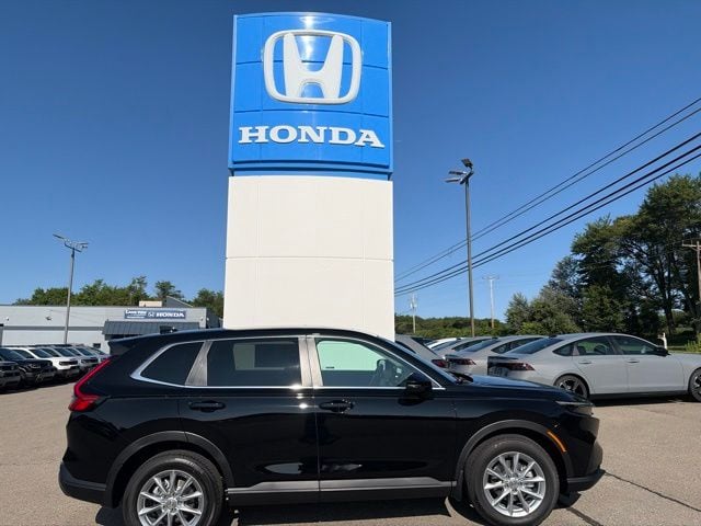 2026 Honda CR-V SUV 