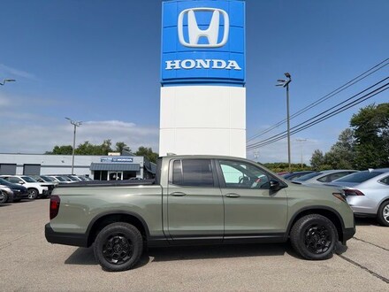 2026 Honda Ridgeline TrailSport+ Truck Crew Cab
