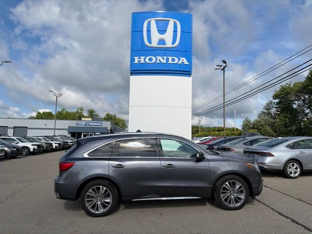 2017 Acura MDX SH-AWD w/Technology Package's photo