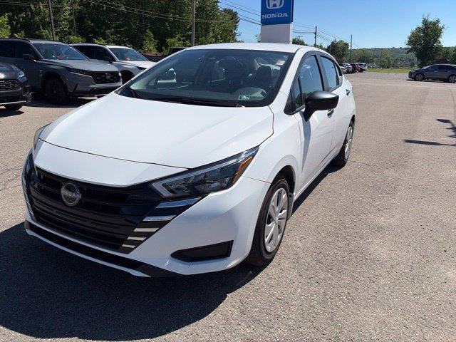 2025 Nissan Versa 1.6 S Sedan