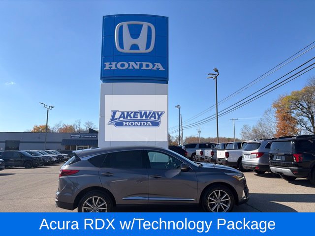 2020 Acura RDX