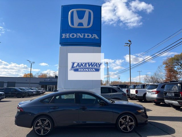2026 Honda Accord