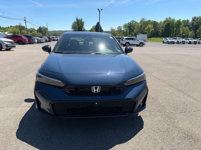 2026 Honda Civic Sport Hybrid CVT's photo