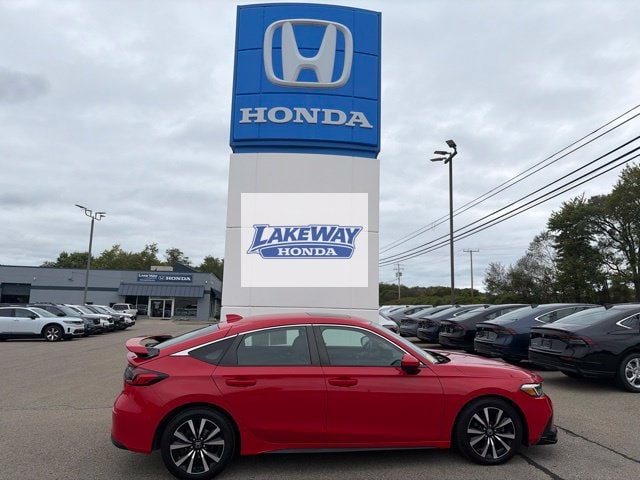 2023 Honda Civic Hatchback EX-L