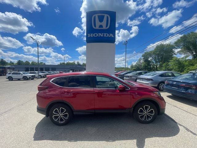 2021 Honda CR-V SUV 