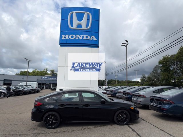 2026 Honda Civic Hatchback Sport