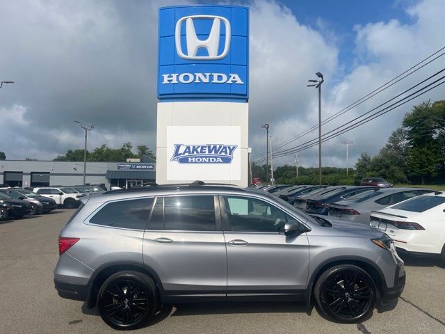 2022 Honda Pilot SE