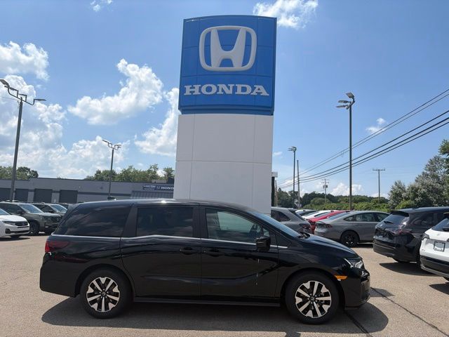 2026 Honda Odyssey Van Passenger 