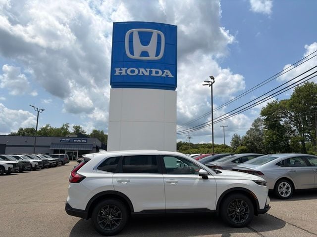 2026 Honda CR-V SUV 