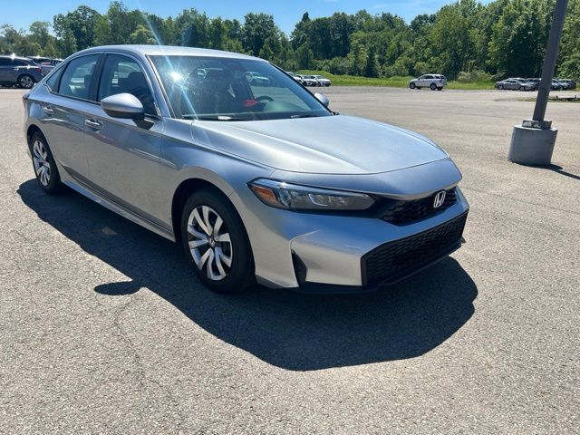 2026 Honda Civic LX CVT's photo