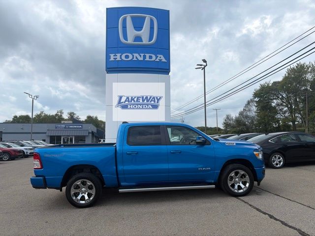 2021 RAM 1500 Pickup Big Horn/Lone Star