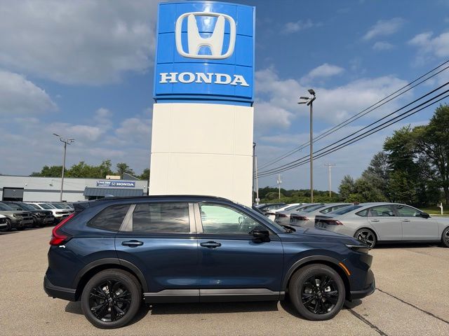 2026 Honda CR-V Hybrid SUV 