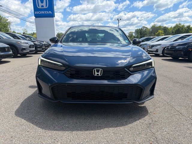 2026 Honda Civic Sport - Photo 8
