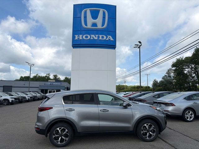 2020 Kia Sportage 2.4 LX AT AWD's photo