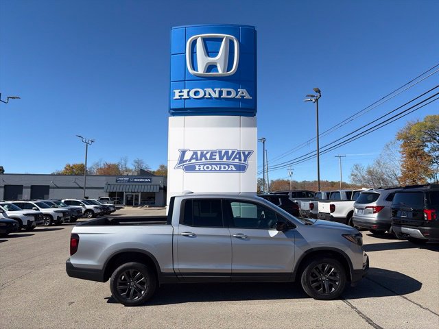 2023 Honda Ridgeline