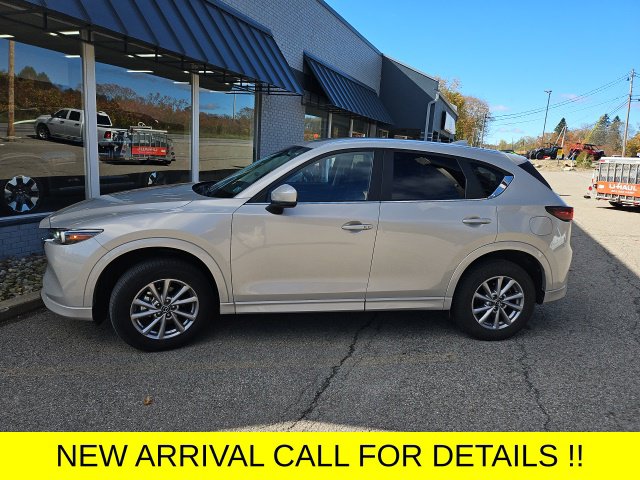 2024 Mazda CX-5