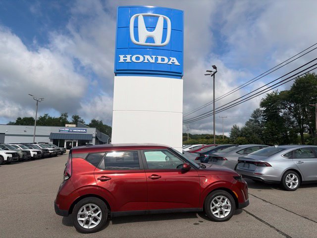Used 2023 Kia Soul LX with VIN KNDJ23AU3P7190492 for sale in Conneaut Lake, PA