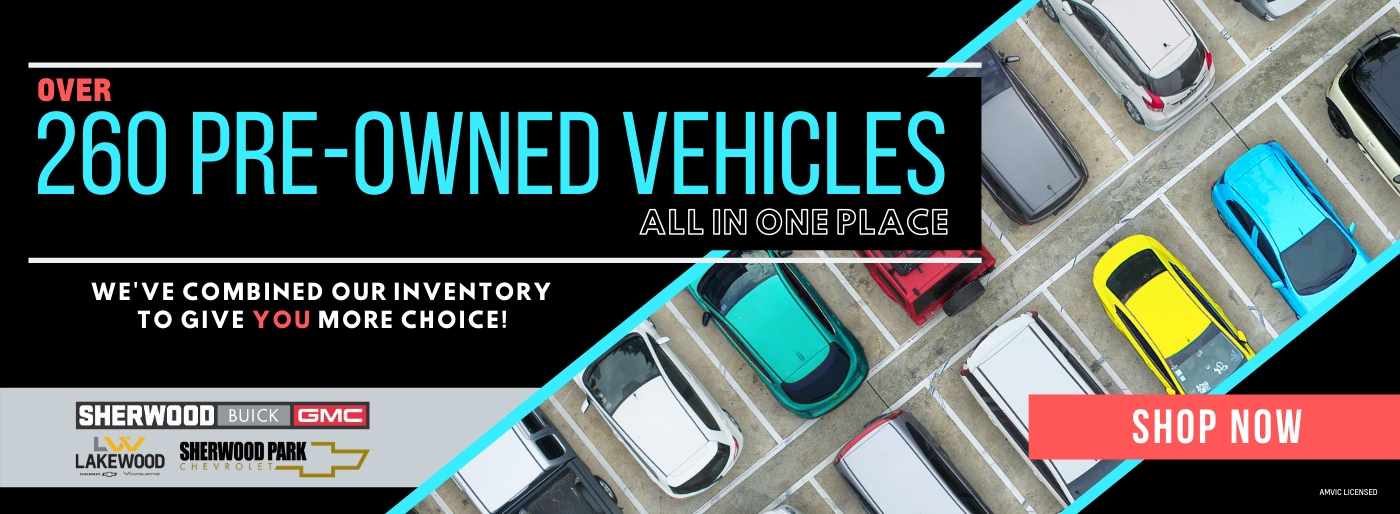 Lakewood Chevrolet New Chevrolet Dealership in Edmonton, AB