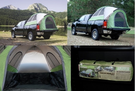 Napier Outdoors The World Leader In Vehicle Camping Tents And The Best Selling Sportz Truck Tents The Sportz Truck Tent 57 Series Assembles In The Back Napier Outdoors The World Leader In Vehicle Camping Tents And The Best Selling Sportz Truck Tents The Sportz Truck Tent 57 Series Assembles In The Back