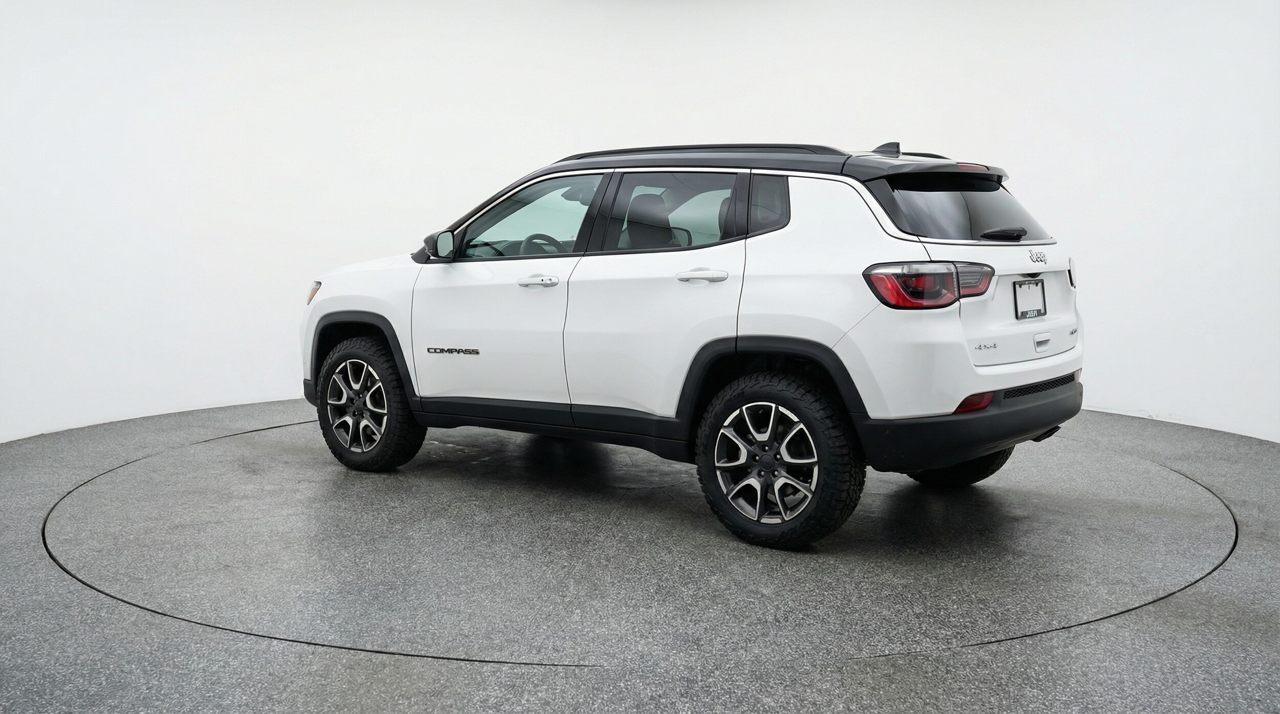 Thumbnail: 2025 Jeep Compass - 5