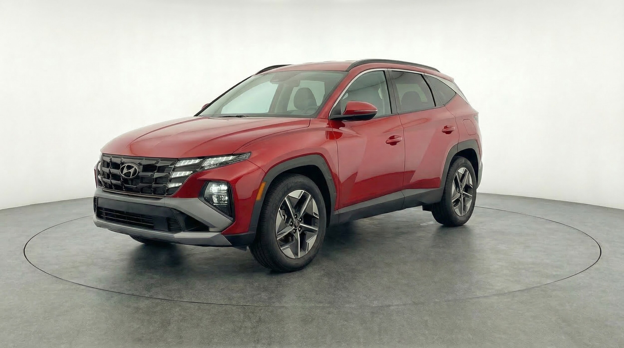 Thumbnail: 2025 Hyundai Tucson - 3
