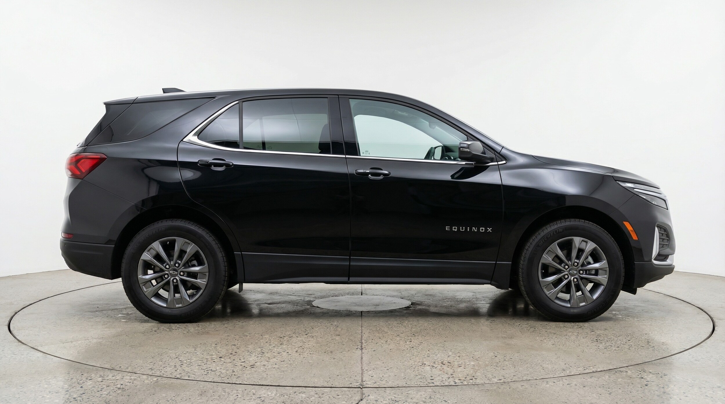 Thumbnail: 2025 Chevrolet Equinox - 8