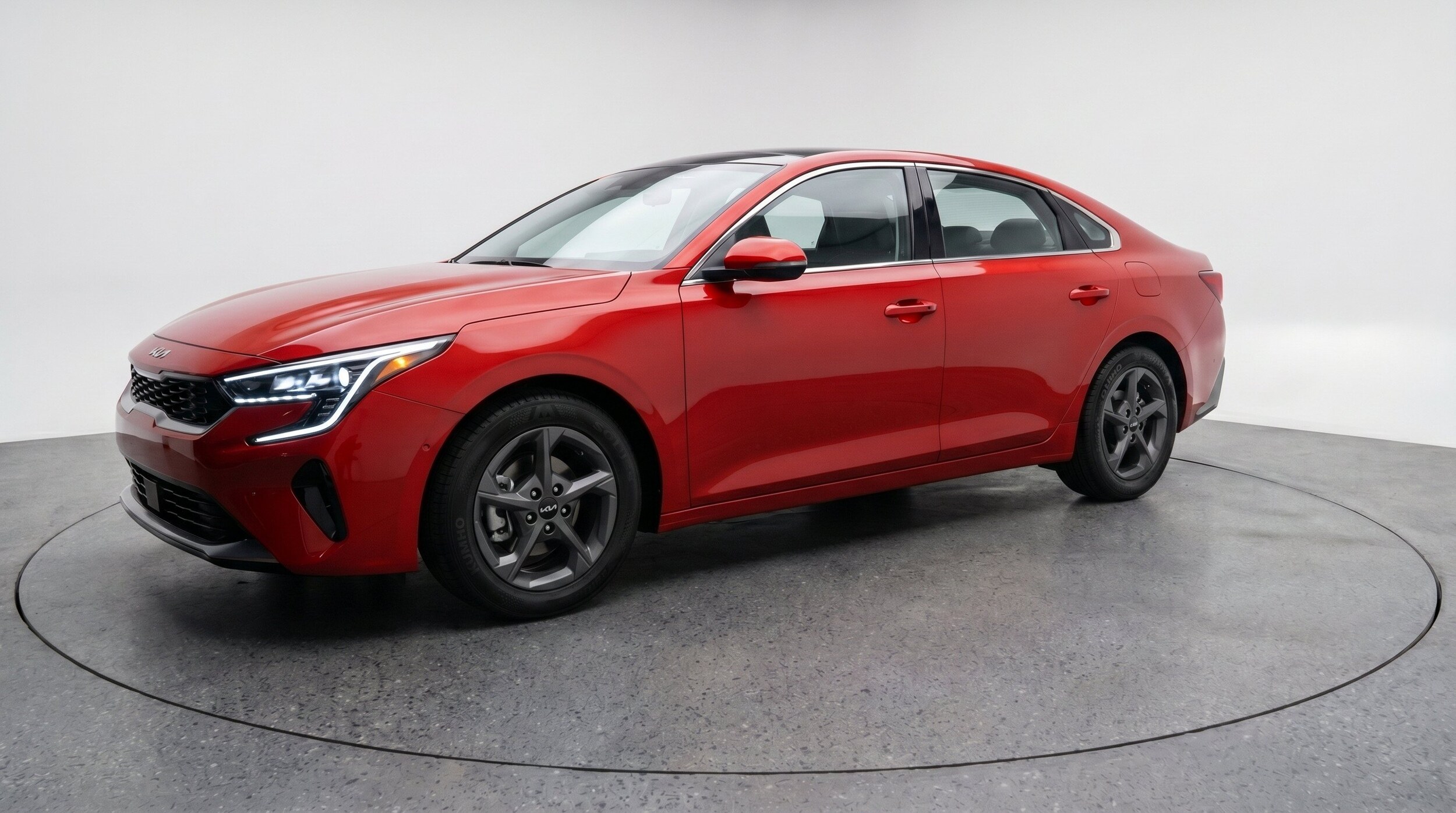 Thumbnail: 2026 Kia K4 - 3