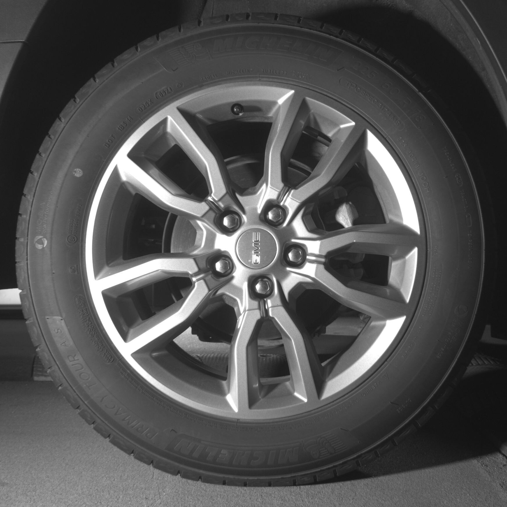 Thumbnail: 2024 GMC Terrain - 12