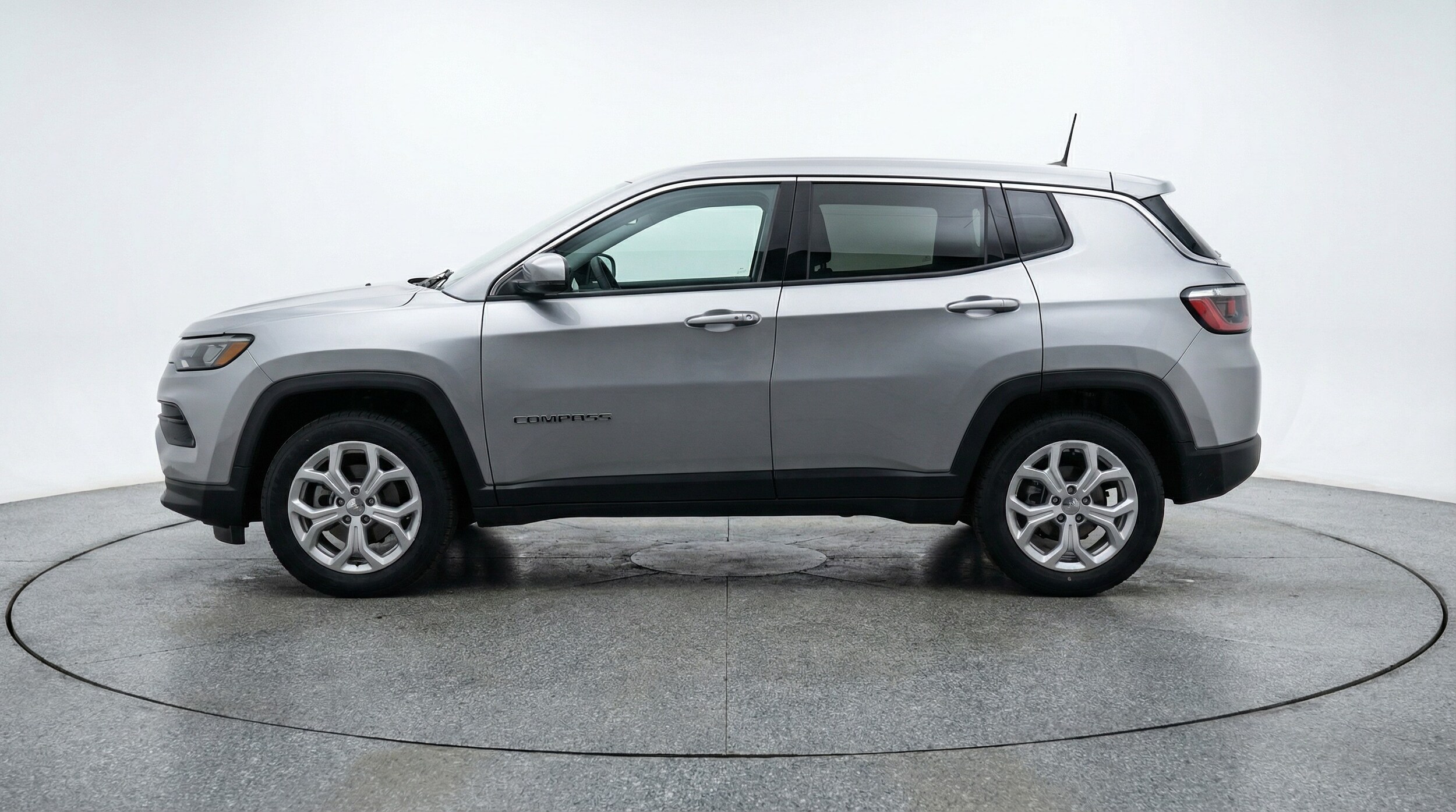 Thumbnail: 2025 Jeep Compass - 4