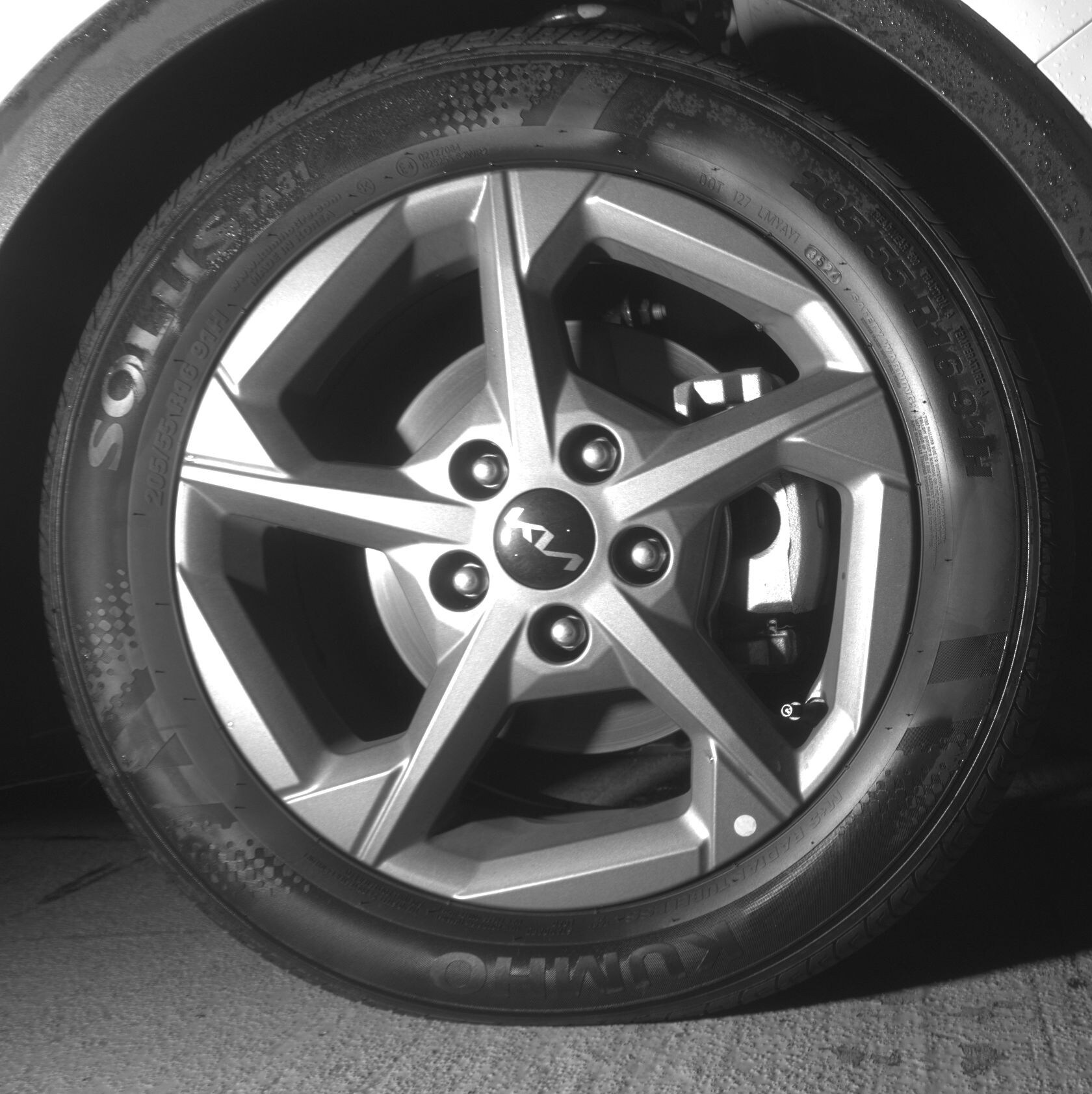 Thumbnail: 2025 Kia K4 - 10