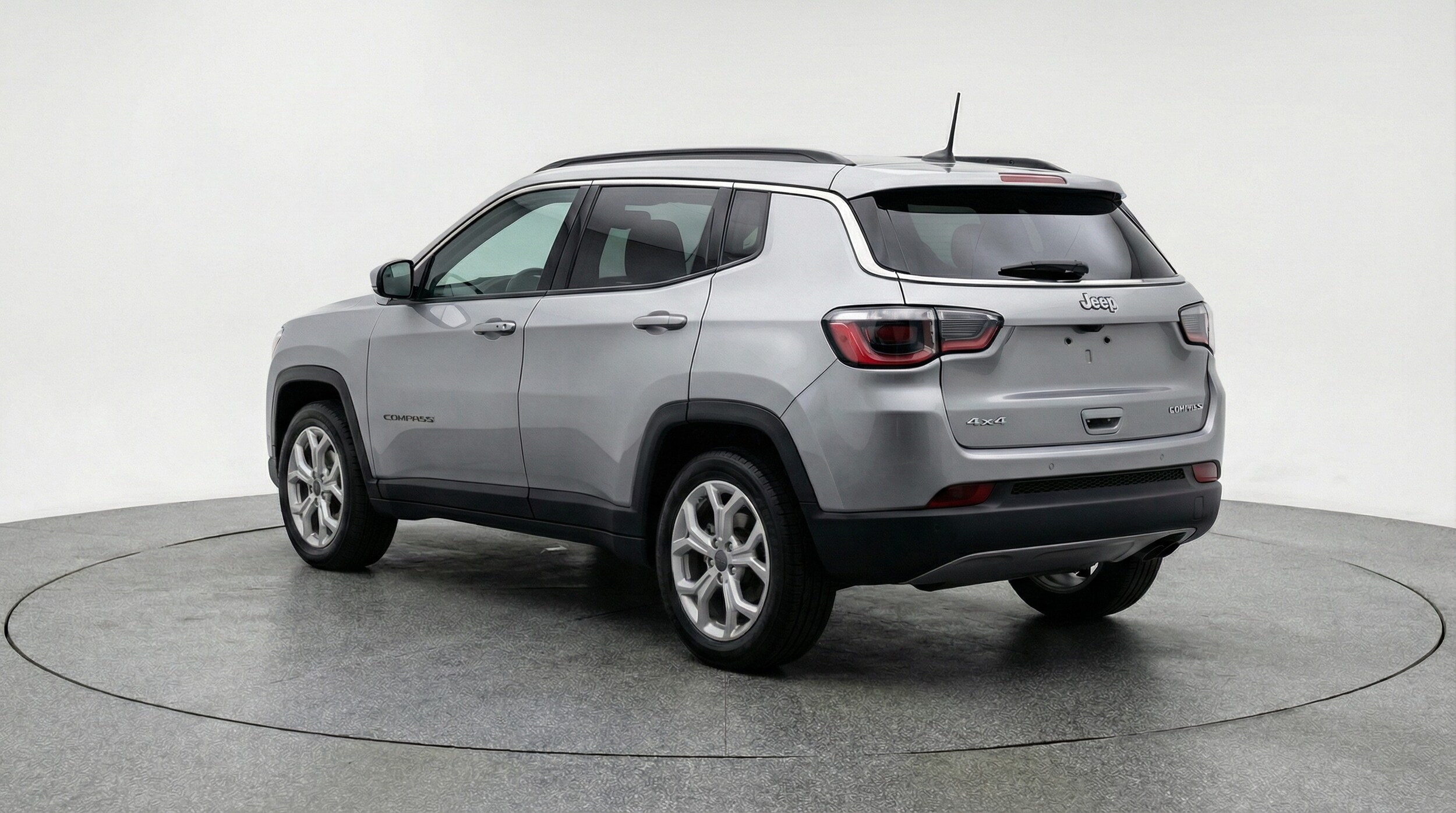 Thumbnail: 2025 Jeep Compass - 5