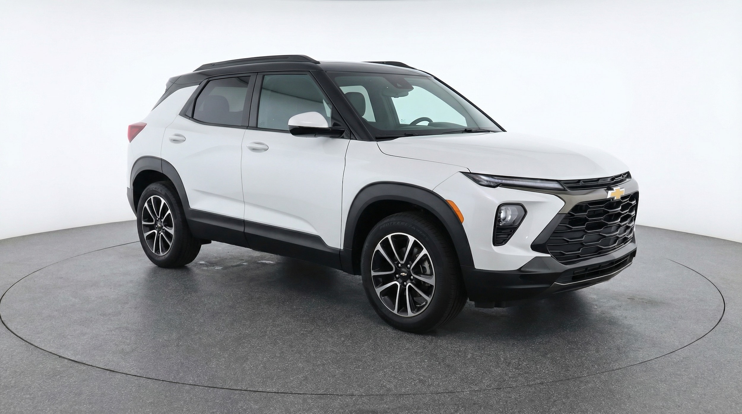 Thumbnail: 2025 Chevrolet TrailBlazer - 1
