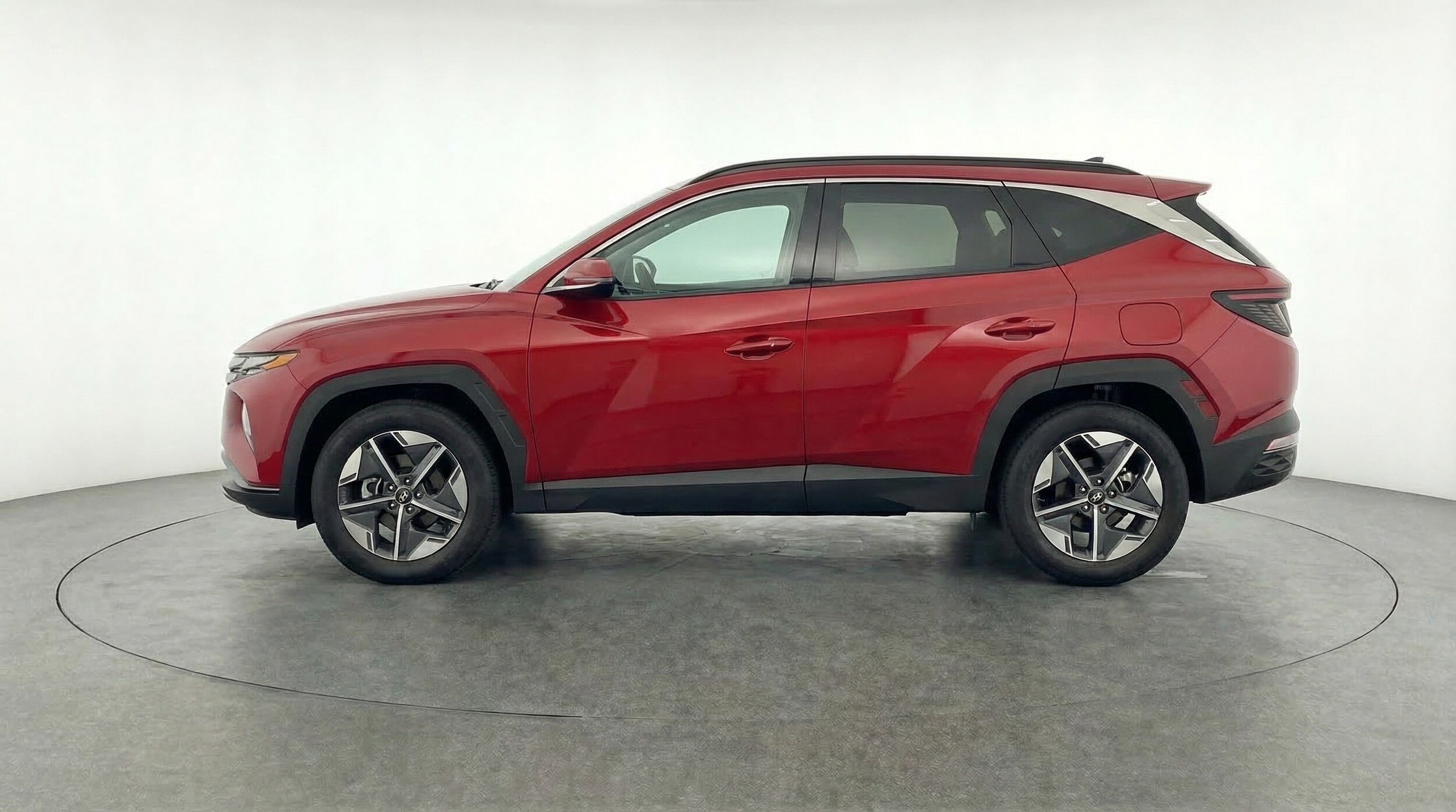 Thumbnail: 2025 Hyundai Tucson - 4