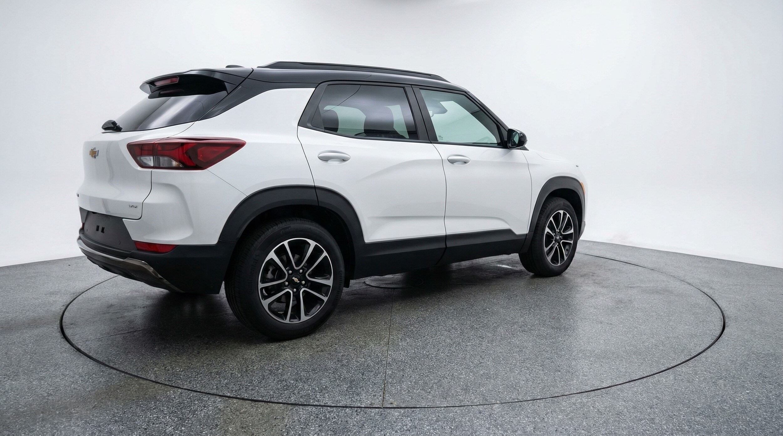 Thumbnail: 2025 Chevrolet TrailBlazer - 7