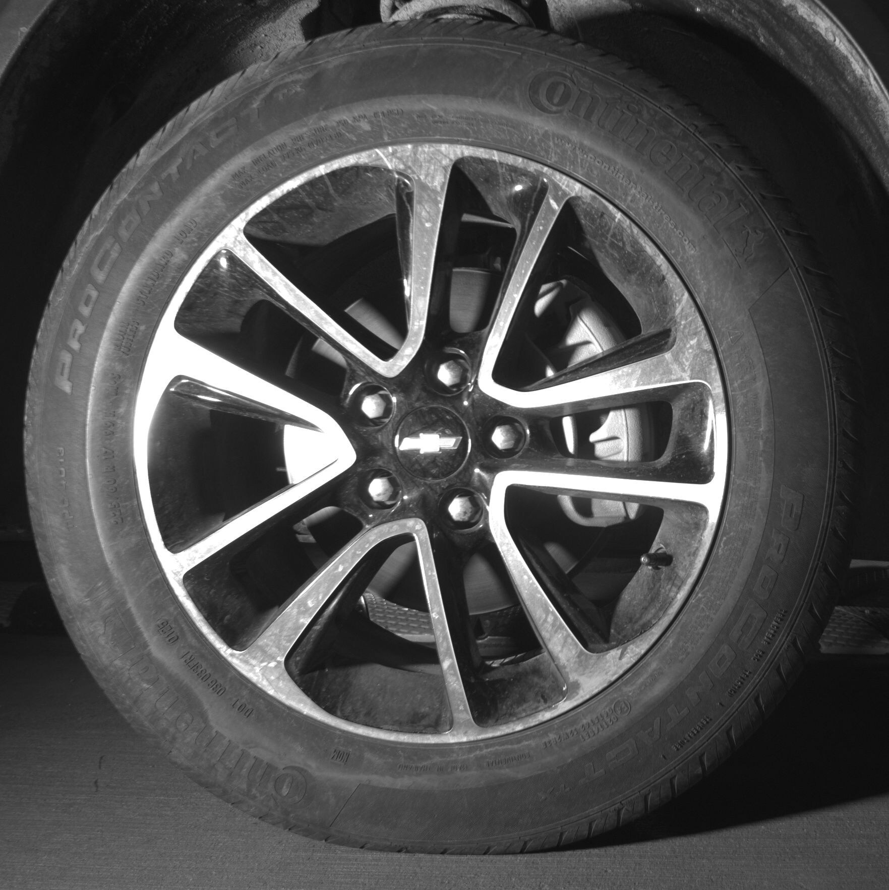 Thumbnail: 2025 Chevrolet TrailBlazer - 10