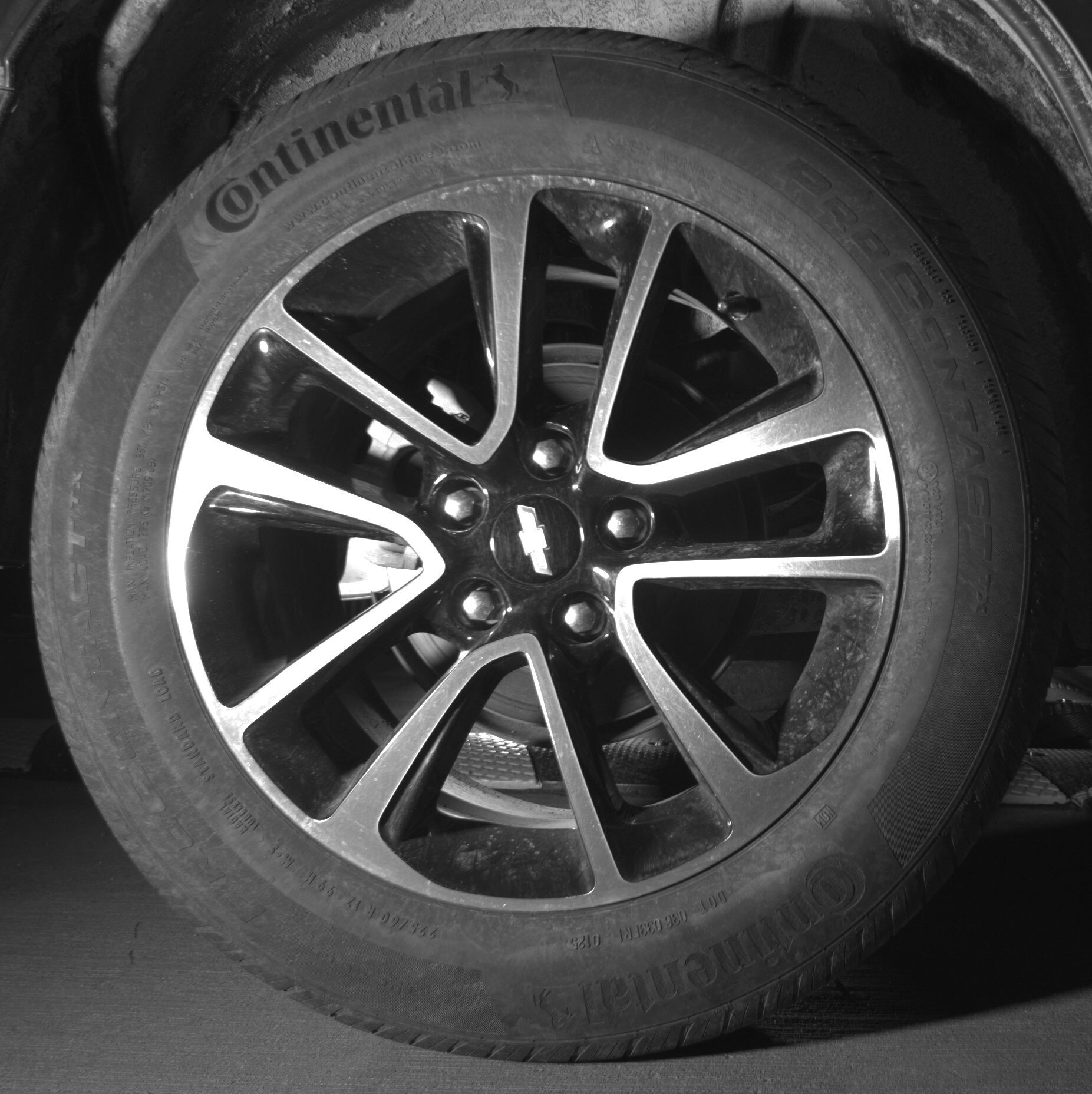 Thumbnail: 2025 Chevrolet TrailBlazer - 12