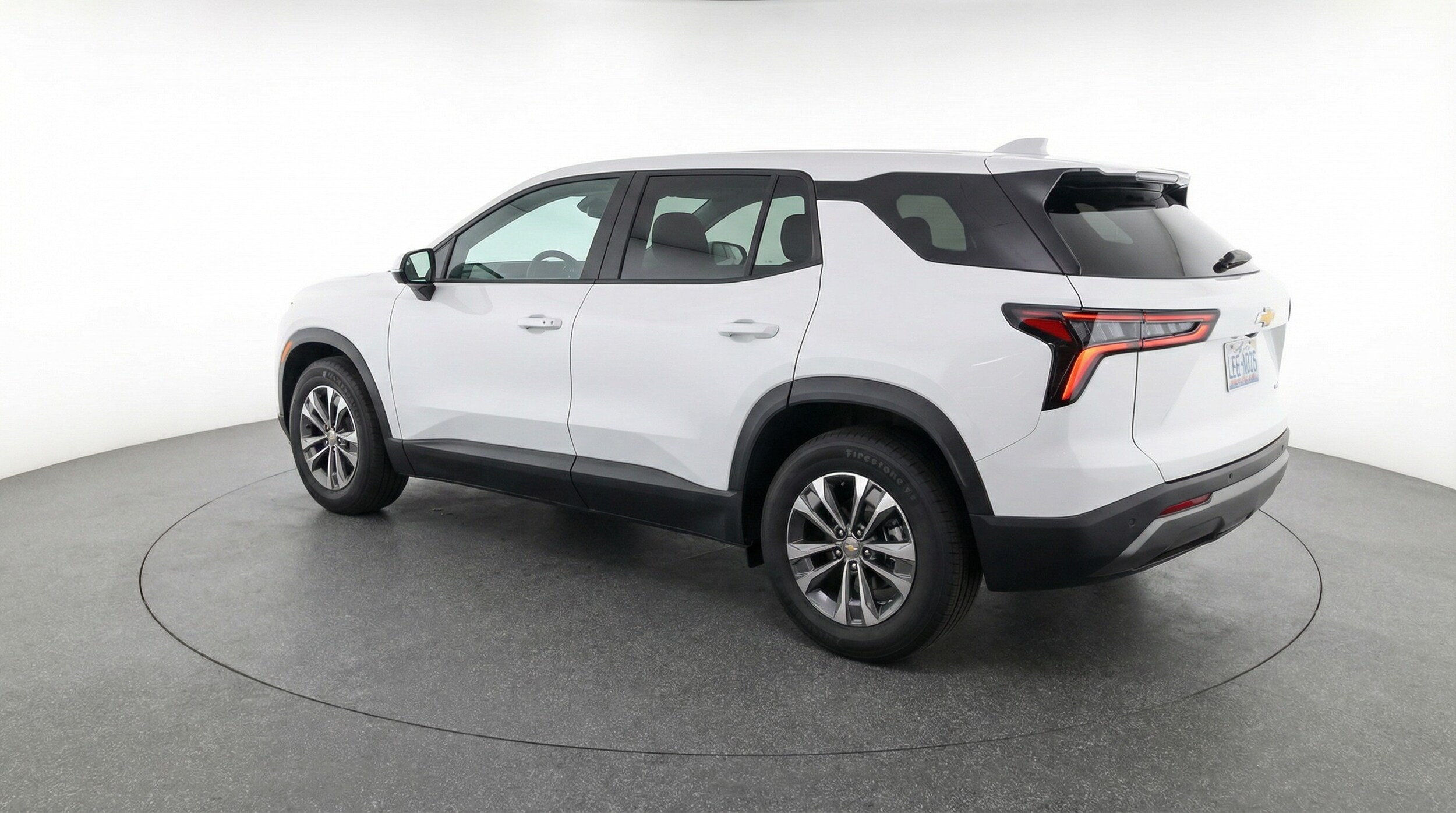 Thumbnail: 2025 Chevrolet Equinox - 5