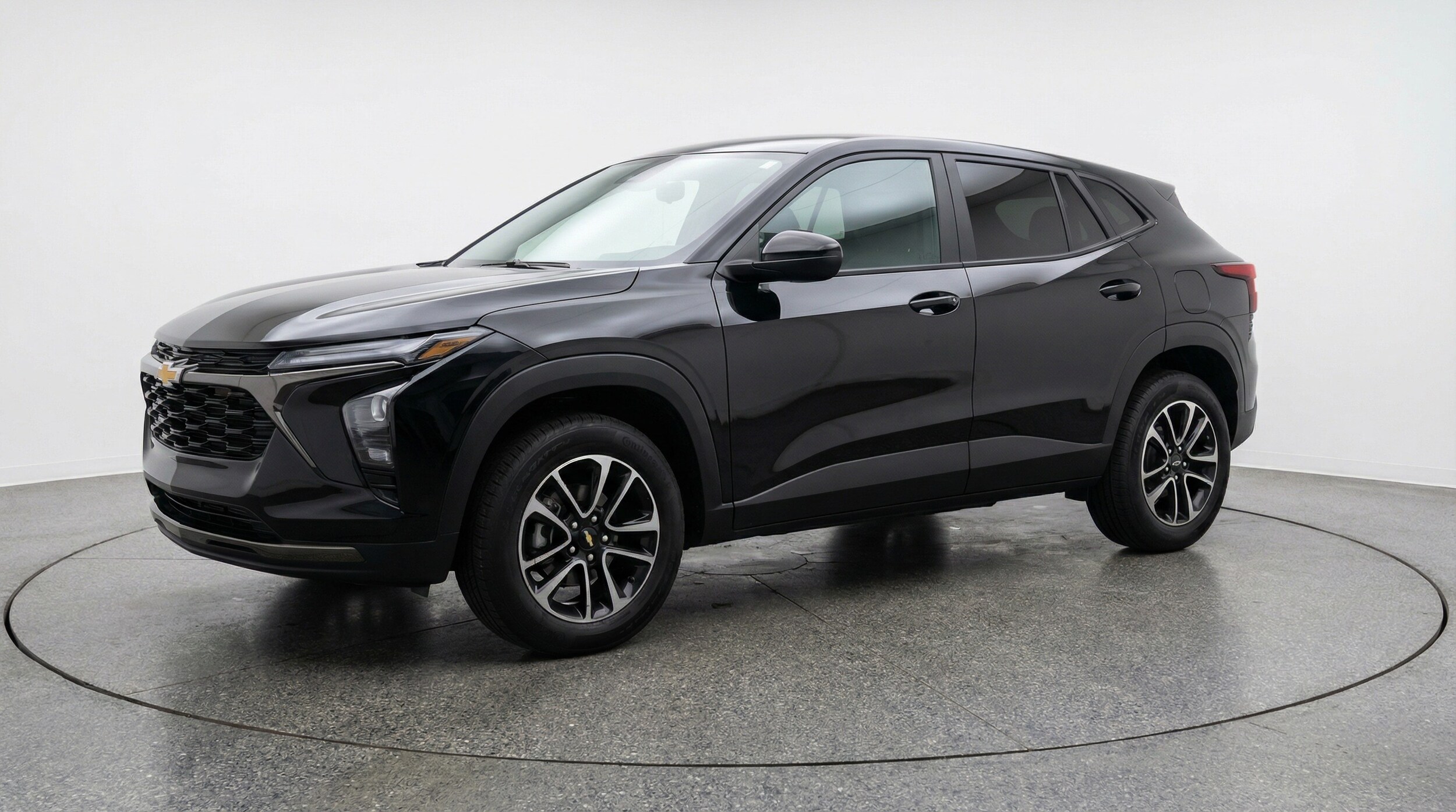 Thumbnail: 2025 Chevrolet TrailBlazer - 3