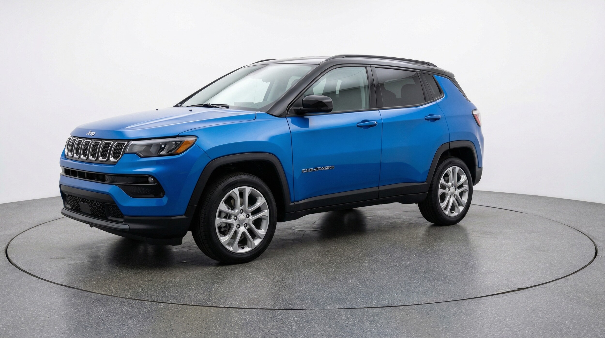 Thumbnail: 2025 Jeep Compass - 3