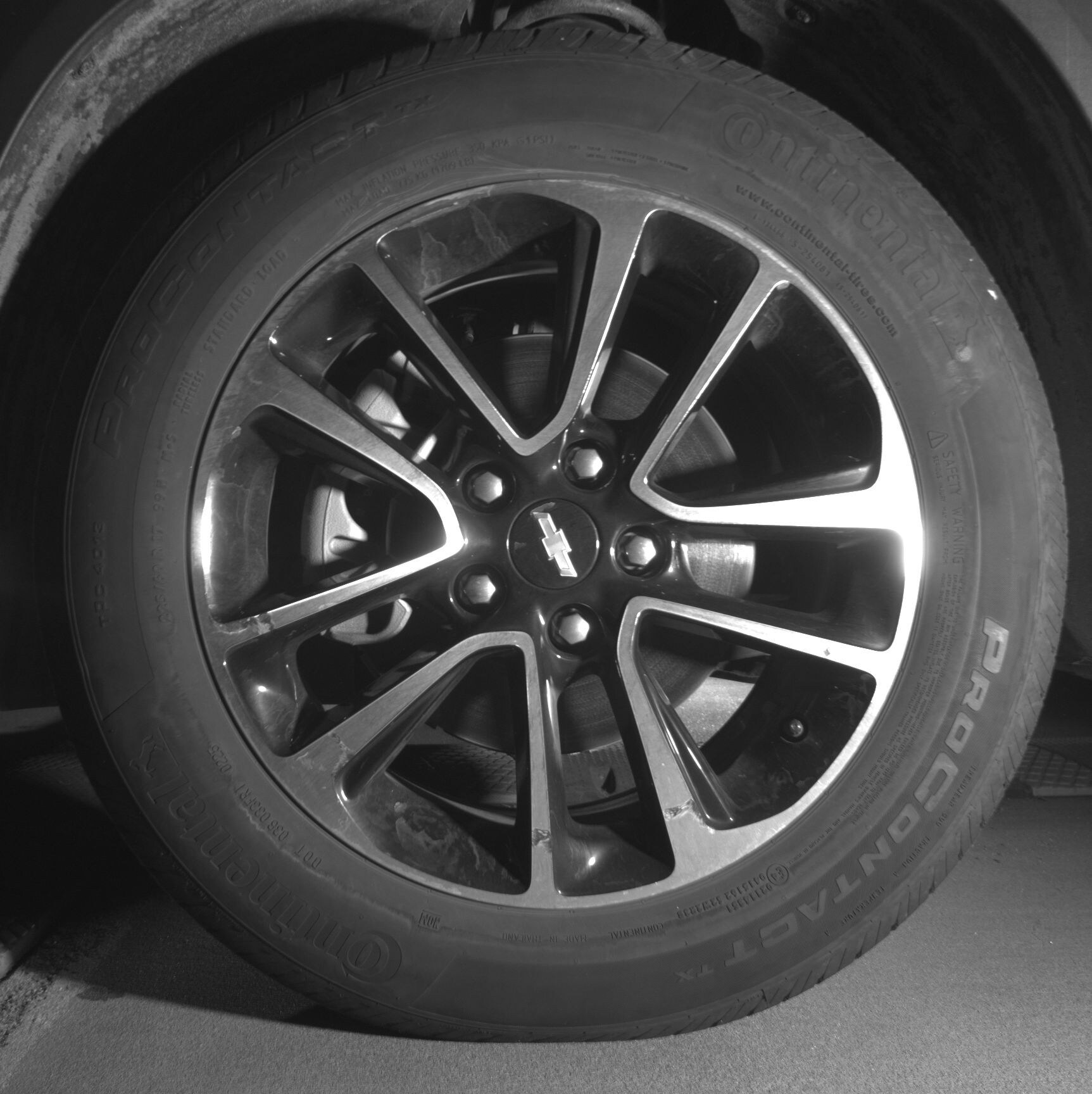 Thumbnail: 2025 Chevrolet TrailBlazer - 9