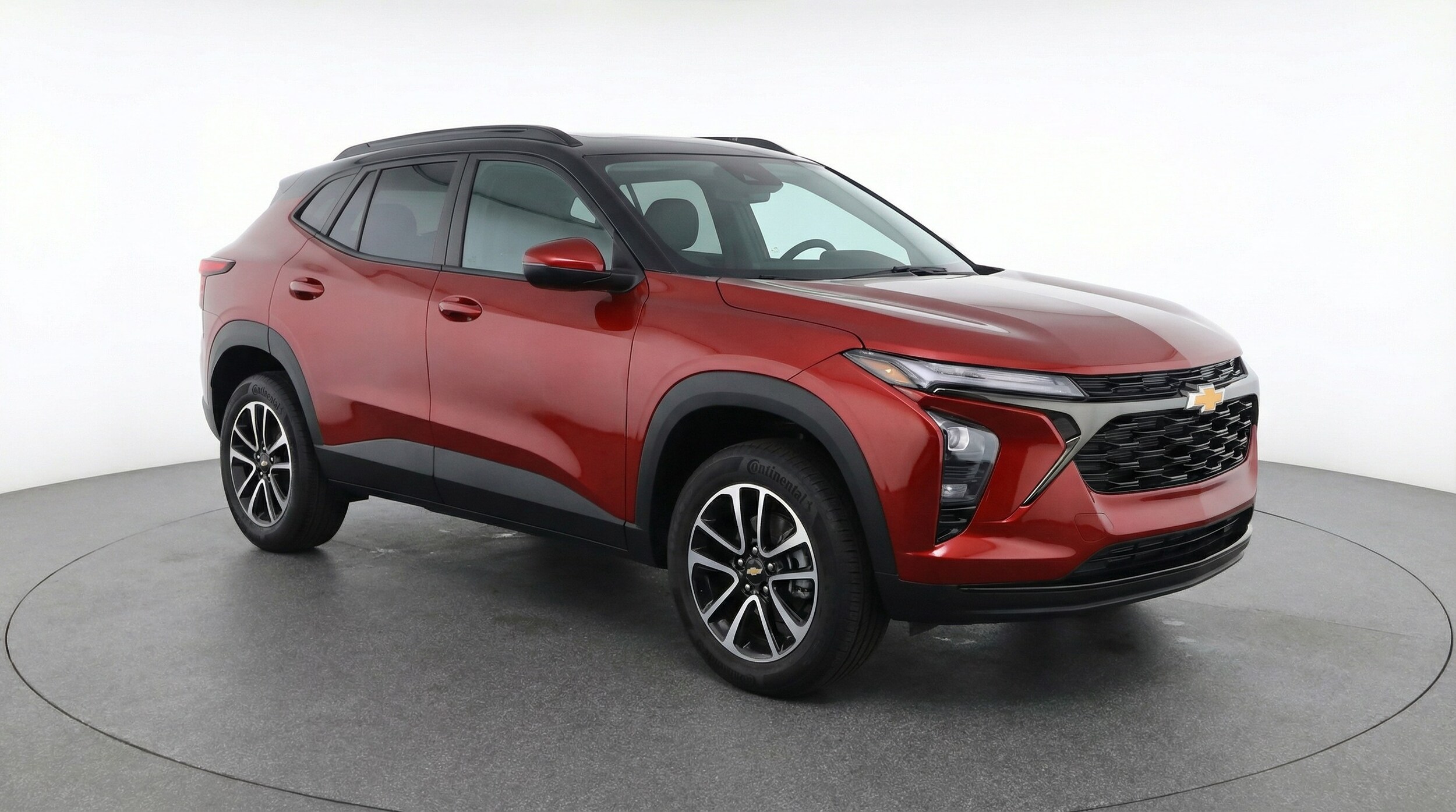 Thumbnail: 2025 Chevrolet TrailBlazer - 1