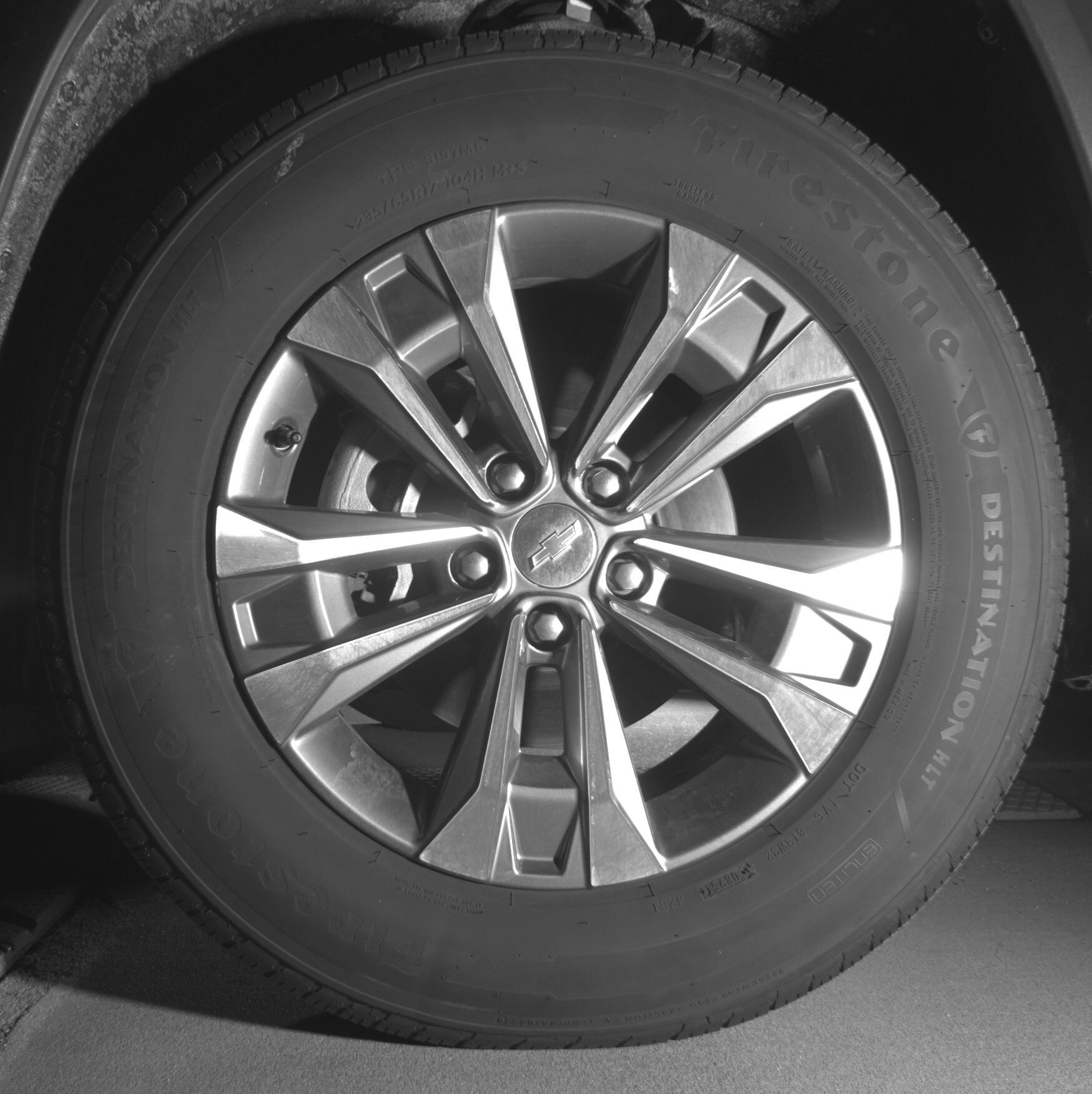 Thumbnail: 2025 Chevrolet Equinox - 9