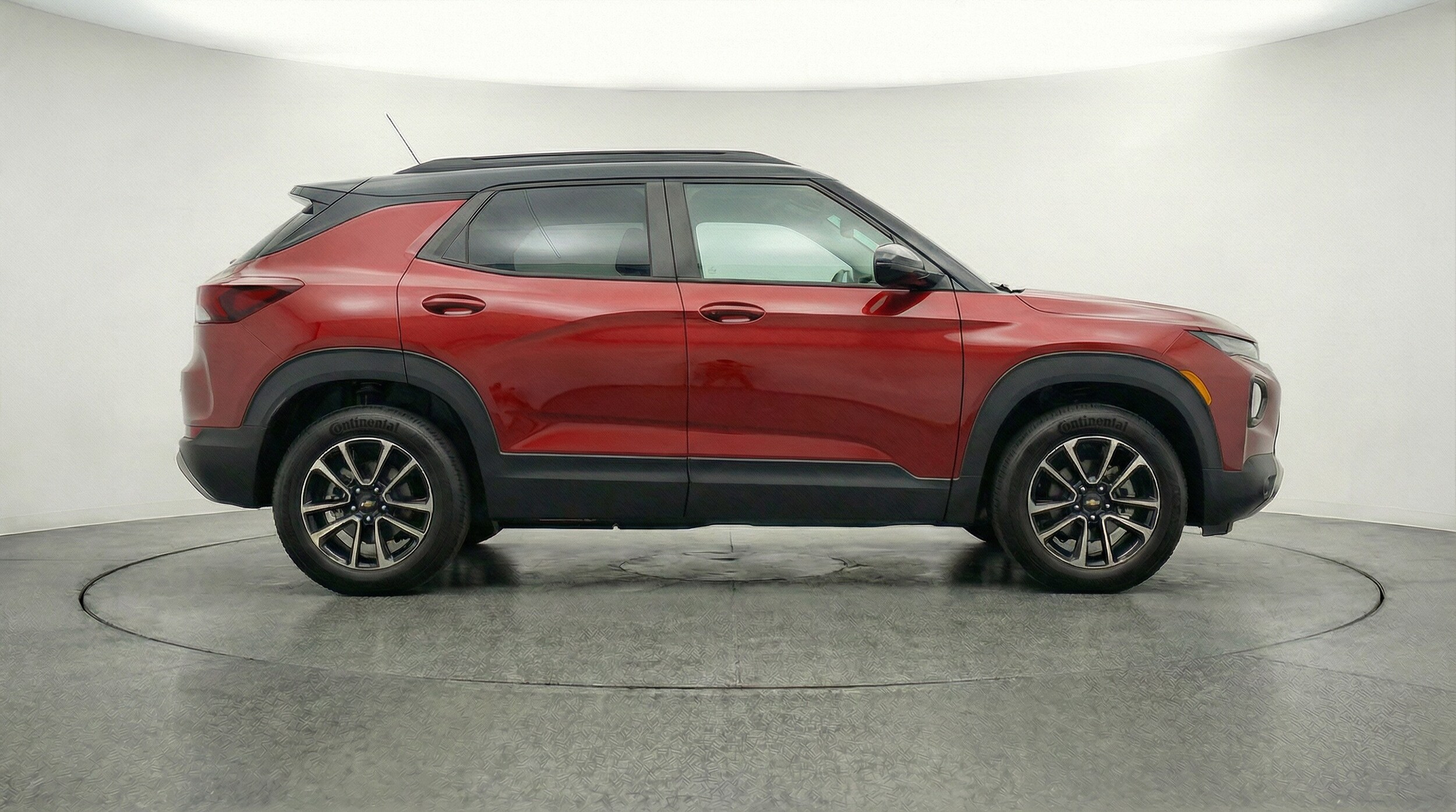 Thumbnail: 2025 Chevrolet TrailBlazer - 8