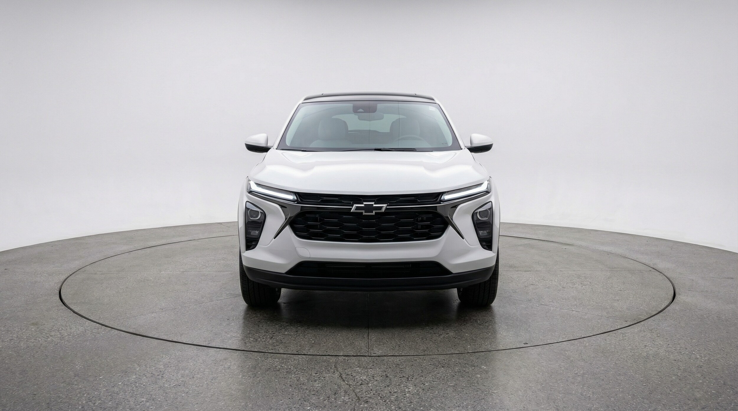 Thumbnail: 2025 Chevrolet TrailBlazer - 2