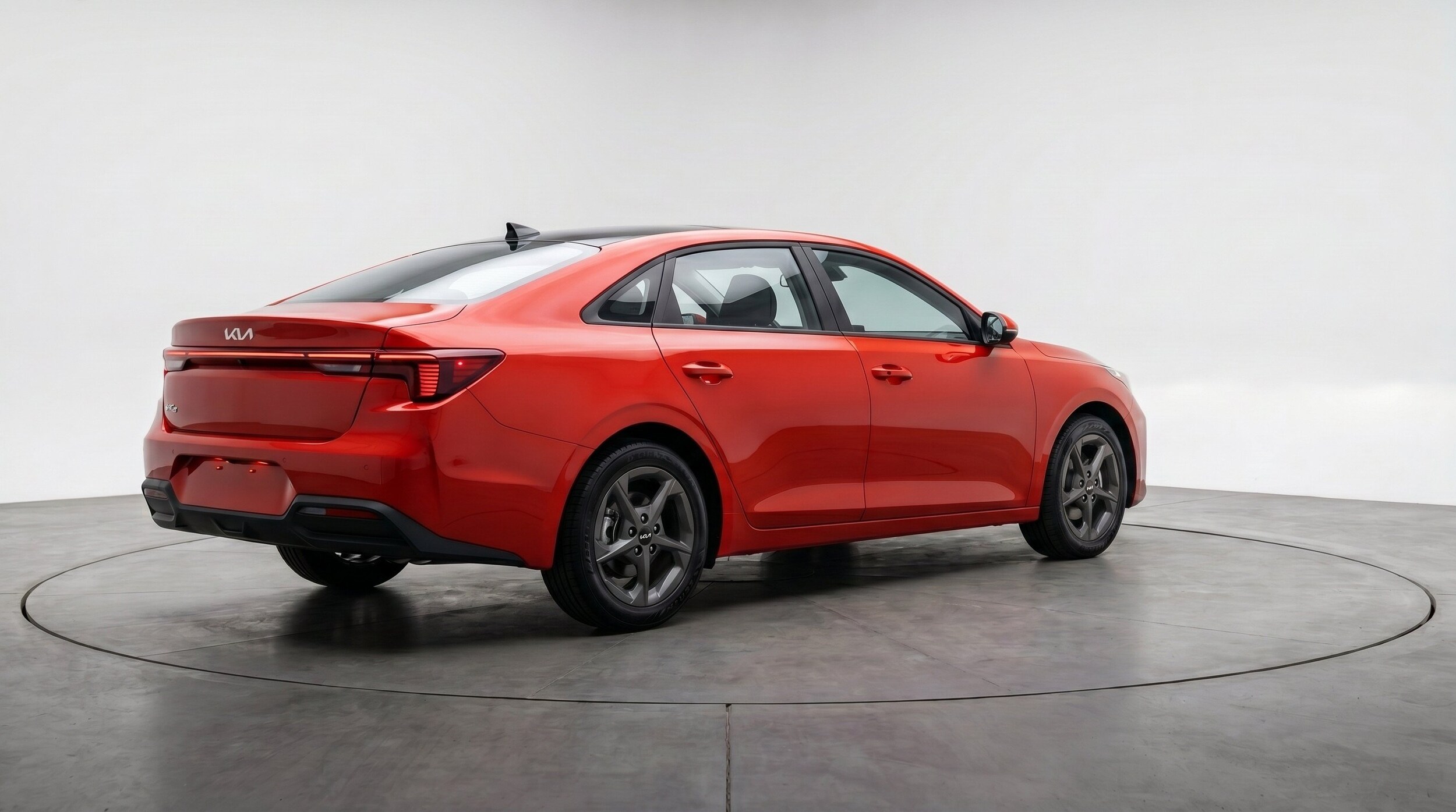 Thumbnail: 2026 Kia K4 - 9